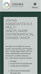 Mobile Screenshot of johnsassociates.co.uk