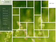 Tablet Screenshot of johnsassociates.co.uk